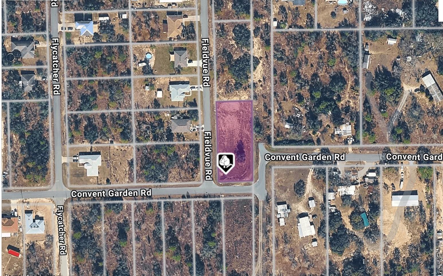Land in BROOKSVILLE