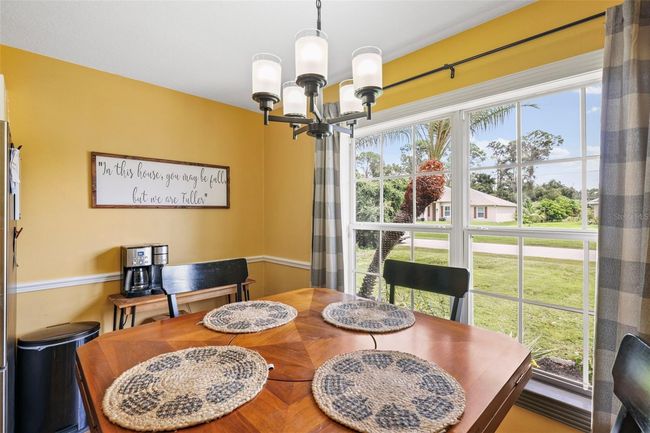 4165 Heaton Ter, House other with 3 bedrooms, 2 bathrooms and null parking in NORTH PORT FL | Image 5