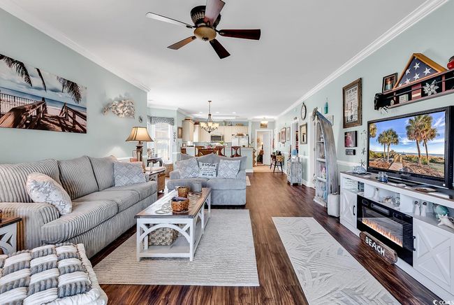 APT-305 - 4820 Magnolia Lake Dr, Condo with 3 bedrooms, 2 bathrooms and null parking in Myrtle Beach SC | Image 11