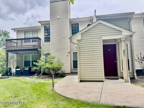 401 Yorkshire Pl, Morganville, NJ, 07751-1750 | Card Image