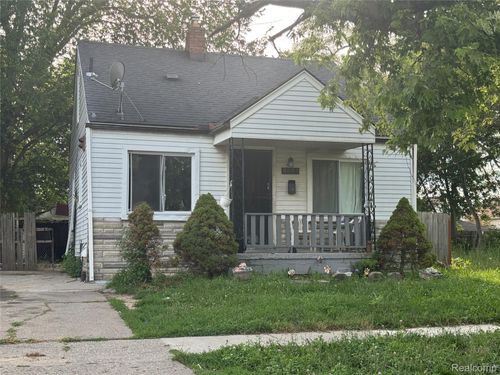 6881 Vaughan St, Detroit, MI, 48228-4945 | Card Image