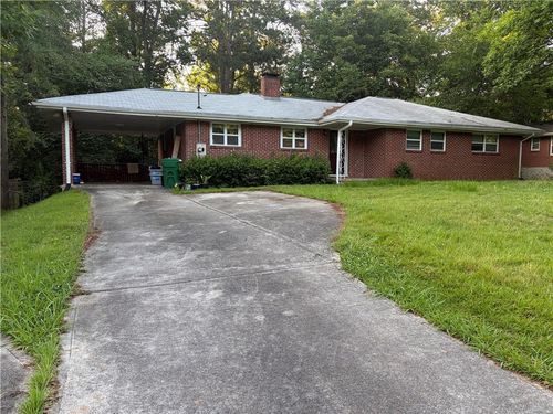 2790 Glenbriar Dr Ne, Atlanta, GA, 30345-2622 | Card Image