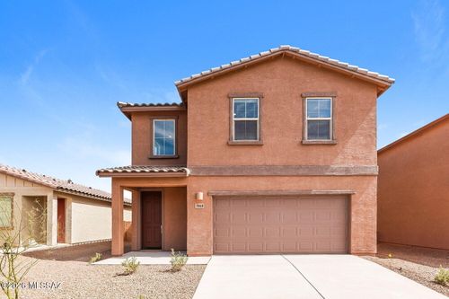 7068 W Indian Clover Way, Tucson, AZ, 85757-0216 | Card Image