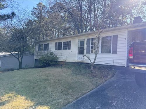 1406 Sycamore Dr Nw, Kennesaw, GA, 30152-3314 | Card Image