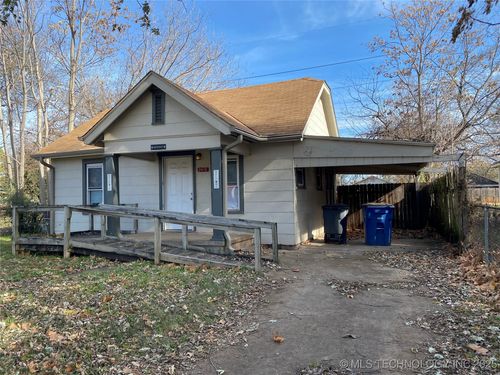 a-2419 S Olympia Ave, Tulsa, OK, 74107-2807 | Card Image