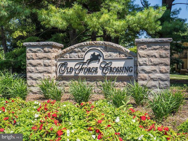 432 - 432 Old Forge Xing, Condo with 1 bedrooms, 1 bathrooms and null parking in DEVON PA | Image 22