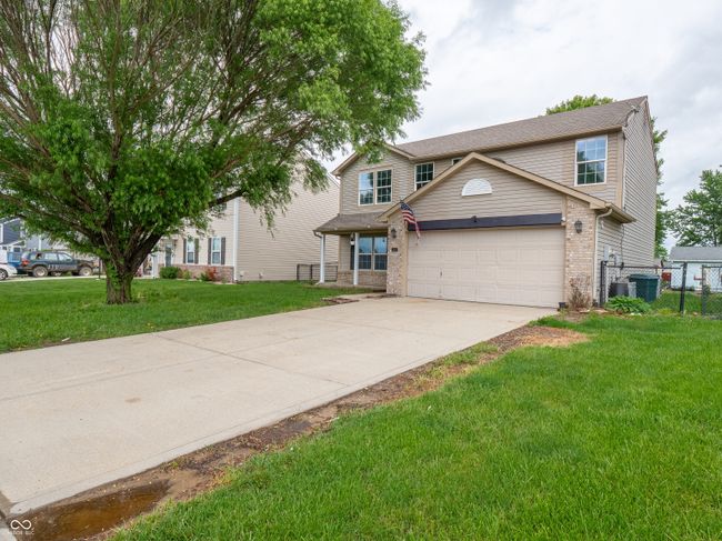 1504 Buckskin Trace, House other with 3 bedrooms, 2 bathrooms and null parking in Martinsville IN | Image 4