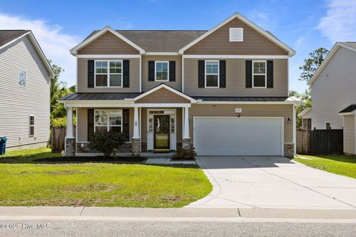 225 Peggys Trce, Sneads Ferry, NC, 28460-6876 | Card Image