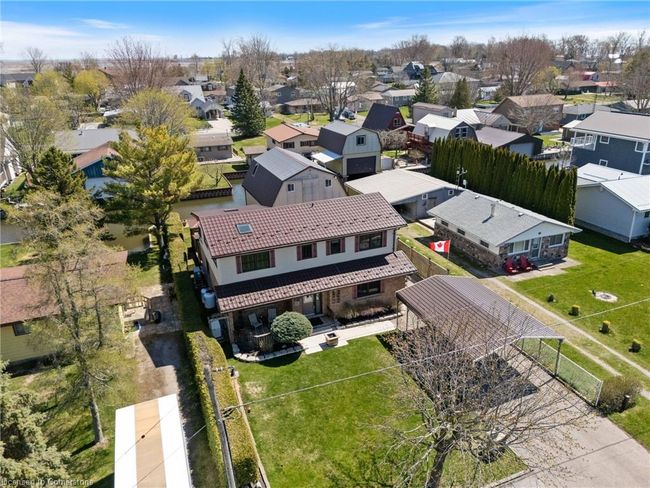 23 Poplar Rd, House other with 2 bedrooms, 2 bathrooms and 8 parking in Port Rowan ON | Image 43
