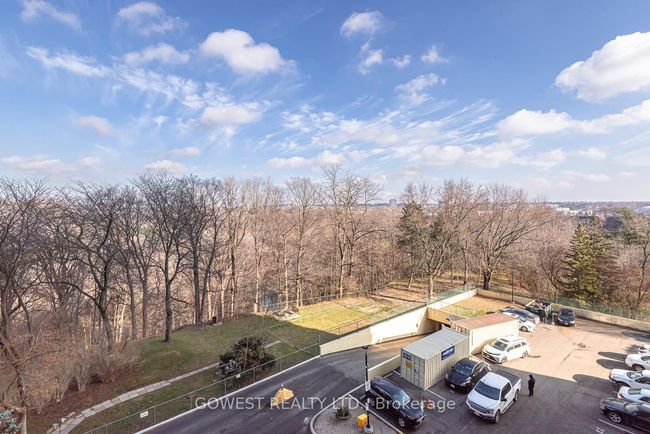 615 - 60 Pavane Linkway, Condo with 2 bedrooms, 1 bathrooms and 1 parking in North York ON | Image 17