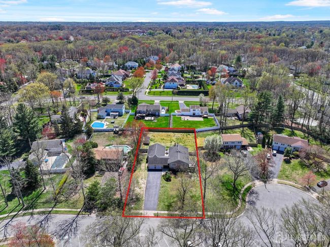 7 Arthurs Ct, House other with 6 bedrooms, 4 bathrooms and null parking in Manalapan NJ | Image 53