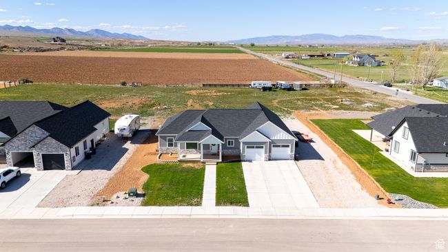 Bird's eye view with a rural view and a mountain view | Image 40