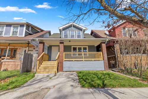 1532 Woodmere St, Detroit, MI, 48209-1721 | Card Image