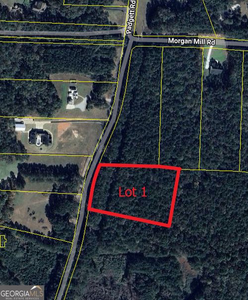 lot-1-0 Padgett Rd, Senoia, GA, 30276 | Card Image