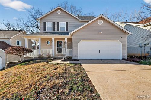 819 Oak Ave, Valley Park, MO, 63088-1446 | Card Image