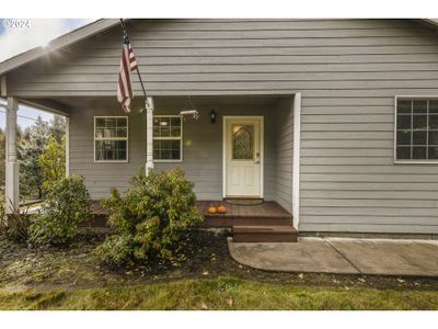 49627 Sw Hebo Rd, House other with 2 bedrooms, 1 bathrooms and 1 parking in GrandRonde OR | Image 1