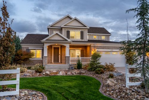 3371 W Oxfordshire Dr, Bluffdale, UT, 84065-6042 | Card Image