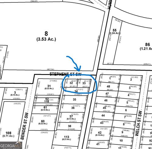 0 Humphries St, Atlanta, GA, 30344 | Card Image