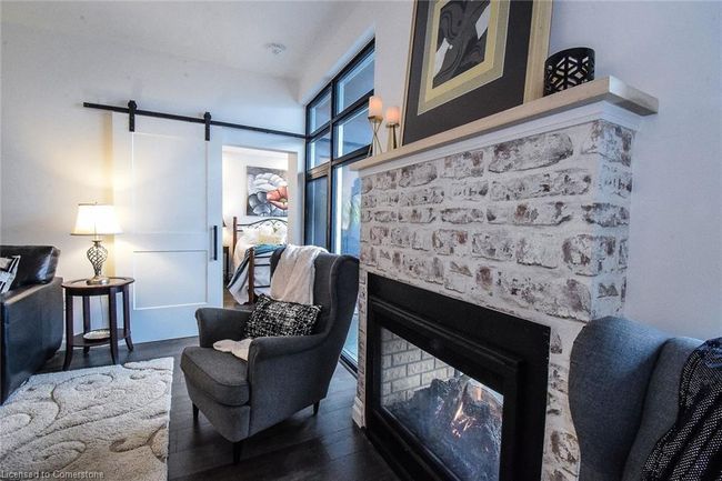 PH412 - 38 Harbour St, House attached with 2 bedrooms, 2 bathrooms and 2 parking in Port Dover ON | Image 17