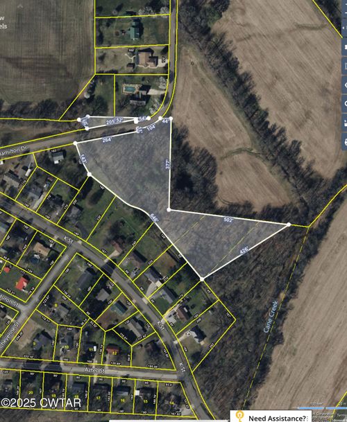 0 Hamilton Dr, Martin, TN, 38237 | Card Image