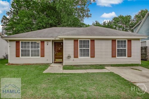 160 Laurelwood Drive, Savannah, GA, 31419 | Card Image