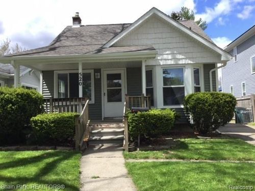 520 S Kenwood Ave, Royal Oak, MI, 48067-3995 | Card Image