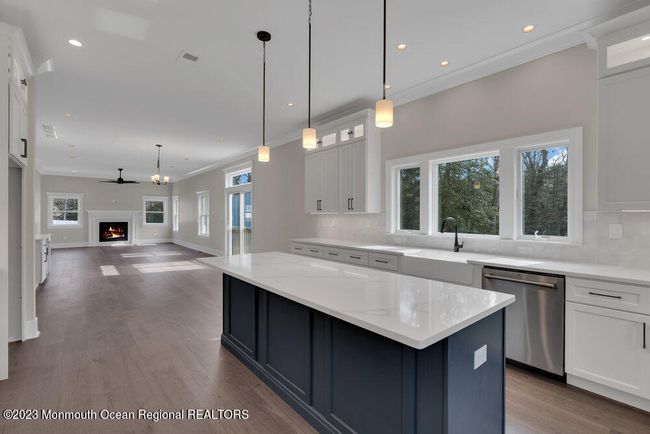 2442 Rolling Hills Way, House other with 5 bedrooms, 4 bathrooms and null parking in Manasquan NJ | Image 20