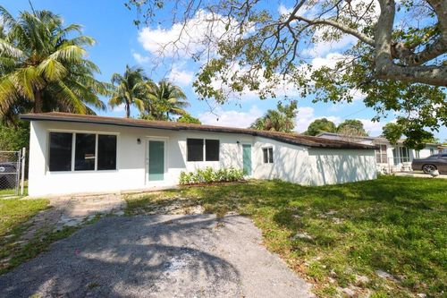 6861 Sw 18th St, North Lauderdale, FL, 33068-4323 | Card Image