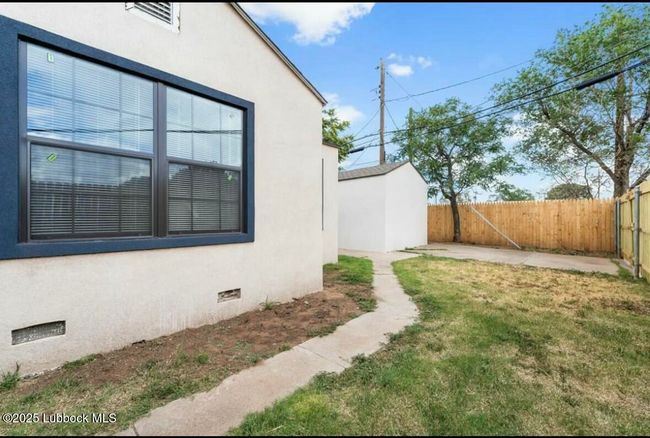 1502 30 Th St, House other with 2 bedrooms, 1 bathrooms and null parking in Lubbock TX | Image 14