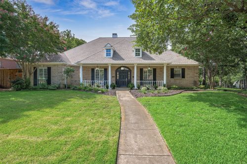 806 Shadow Glen Dr, Southlake, TX, 76092-7236 | Card Image