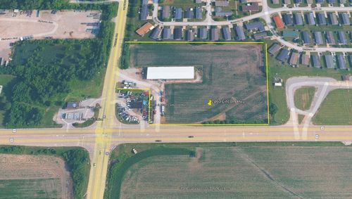 2460 E E Lincoln Hwy, Sauk Village, IL, 60411-7714 | Card Image