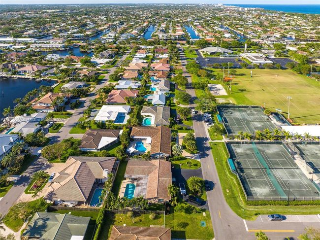 3411 Ne 27 Th Ave, House other with 4 bedrooms, 3 bathrooms and null parking in Lighthouse Point FL | Image 54