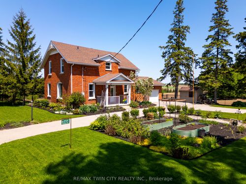 6055 Wellington Rd 7, Elora, ON, N0B1S0 | Card Image