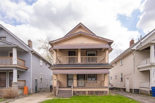 3233 E 132nd Street, Cleveland, OH, 44120 | Card Image