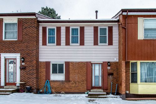 20-15 Brimwood Blvd, Scarborough, ON, M1V1E1 | Card Image