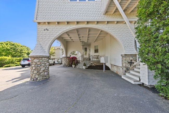 APT-7 - 646 Jerusalem Rd, Condo with 2 bedrooms, 1 bathrooms and 1 parking in Cohasset MA | Image 16