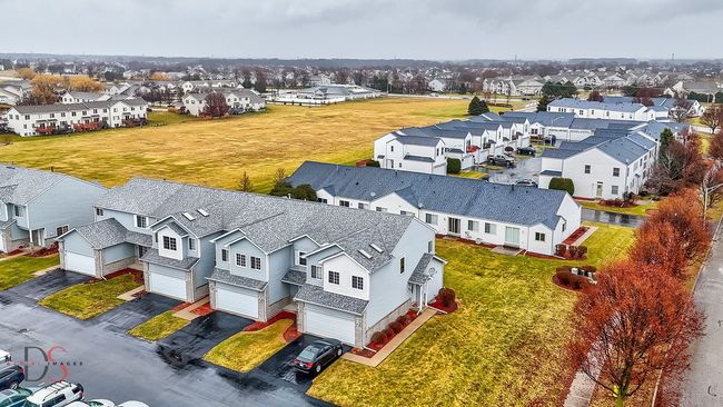 1803 Waters Edge Dr, Townhouse with 2 bedrooms, 3 bathrooms and 2 parking in Minooka IL | Image 23