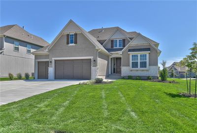 18337 Monrovia Street, House other with 4 bedrooms, 3 bathrooms and null parking in Overland Park KS | Image 2