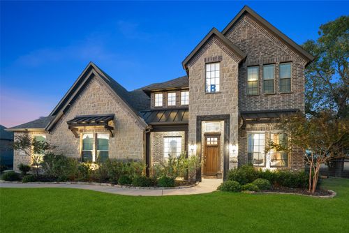 191 Daniel Dr, Van Alstyne, TX, 75495-2898 | Card Image