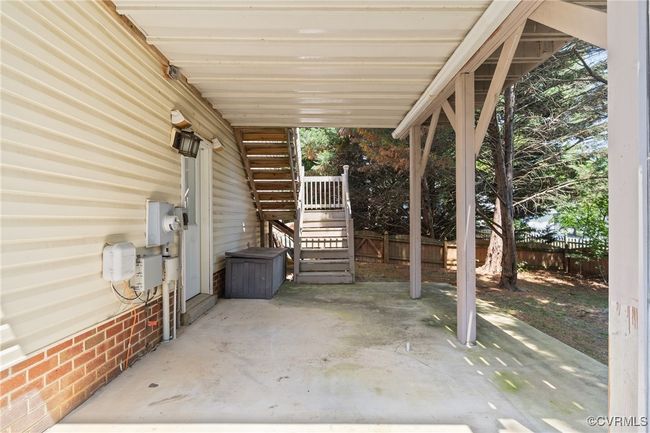 View of patio | Image 34