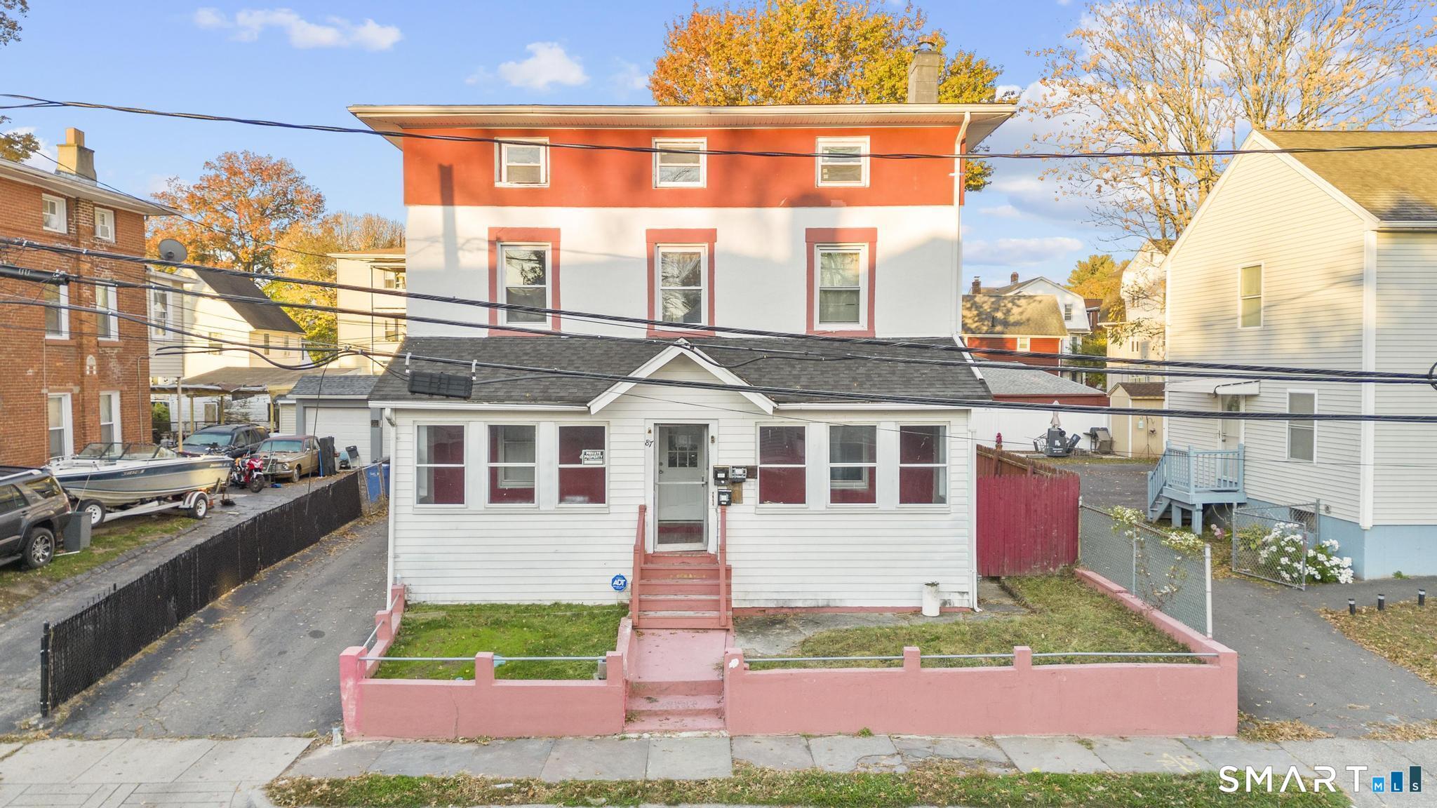 Residential Income in Hartford 5