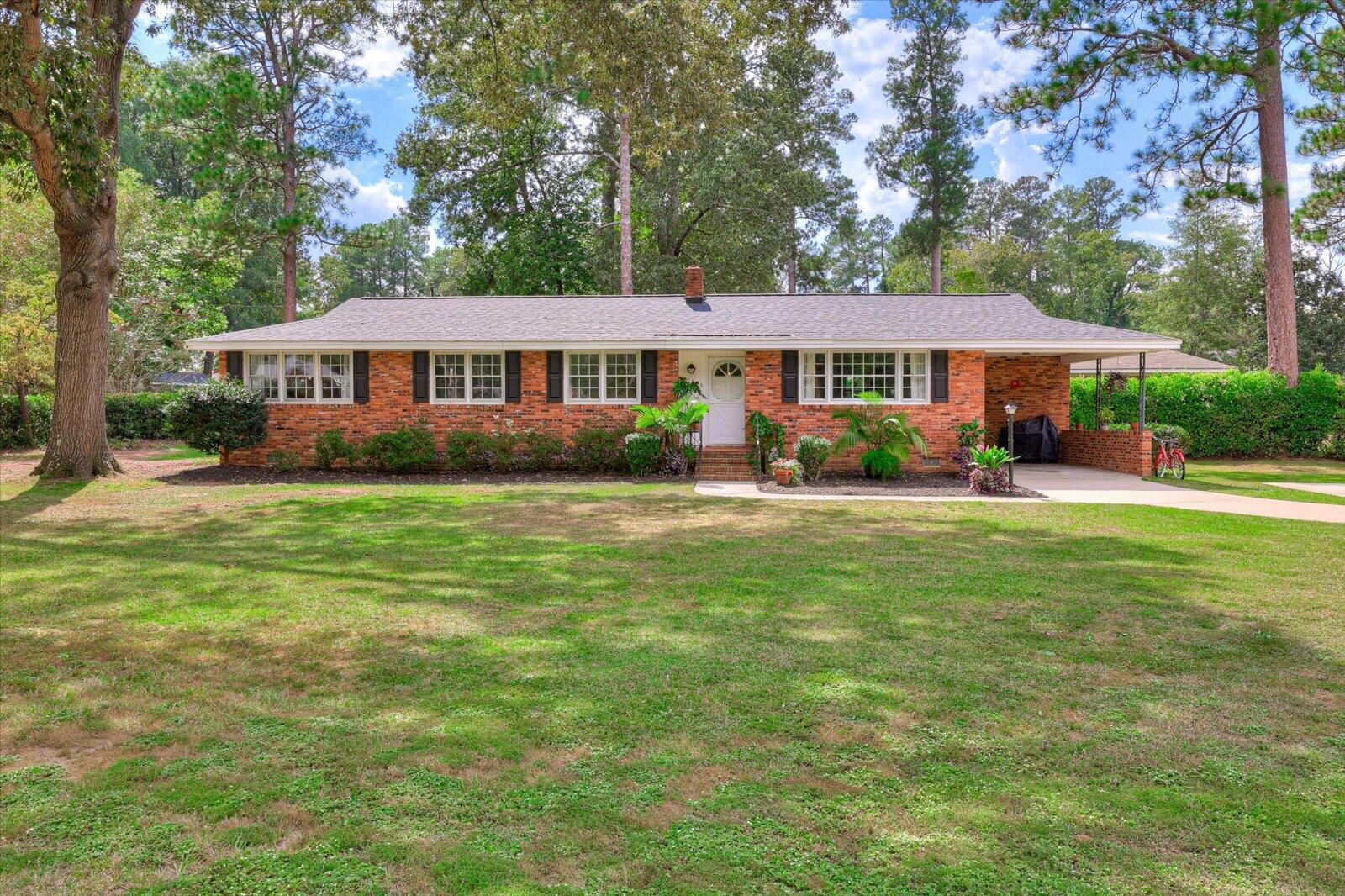 Byrnes Rd, Aiken, SC 29803