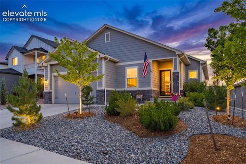 8913 Bugaboo Dr, Colorado Springs, CO, 80924-4532 | Card Image