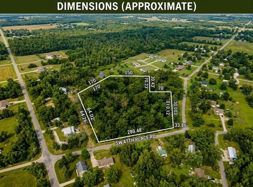lot-6-00 Sw 47th Place Rd, Ocala, FL, 34481 | Card Image