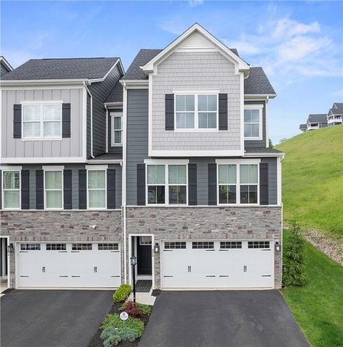 606 Spruce Ln, Canonsburg, PA, 15317-2452 | Card Image