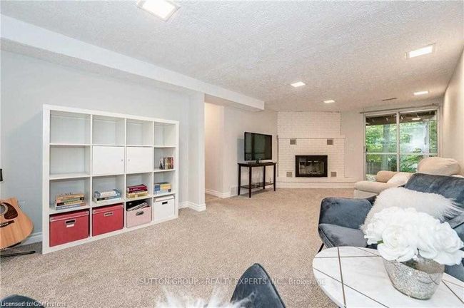 BASEMENT - 604 Glen Forrest Blvd, House other with 1 bedrooms, 1 bathrooms and 1 parking in Waterloo ON | Image 7