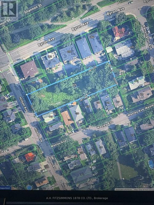 439 Hilson Ave, Ottawa, ON, K1Z6C2 | Card Image