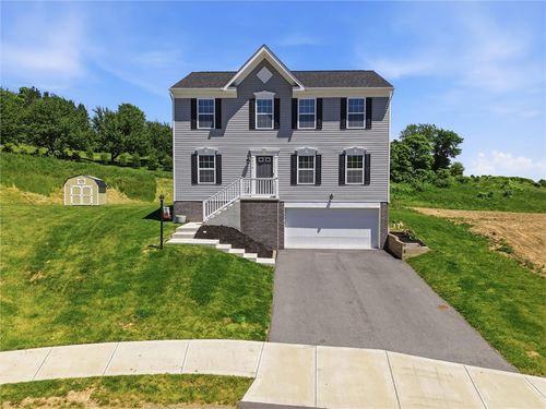 714 Dahlia Dr, Rostraver Township, PA, 15012-9621 | Card Image