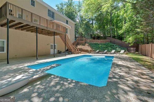 5891 Ranger Ct, Peachtree Corners, GA, 30092-1422 | Card Image