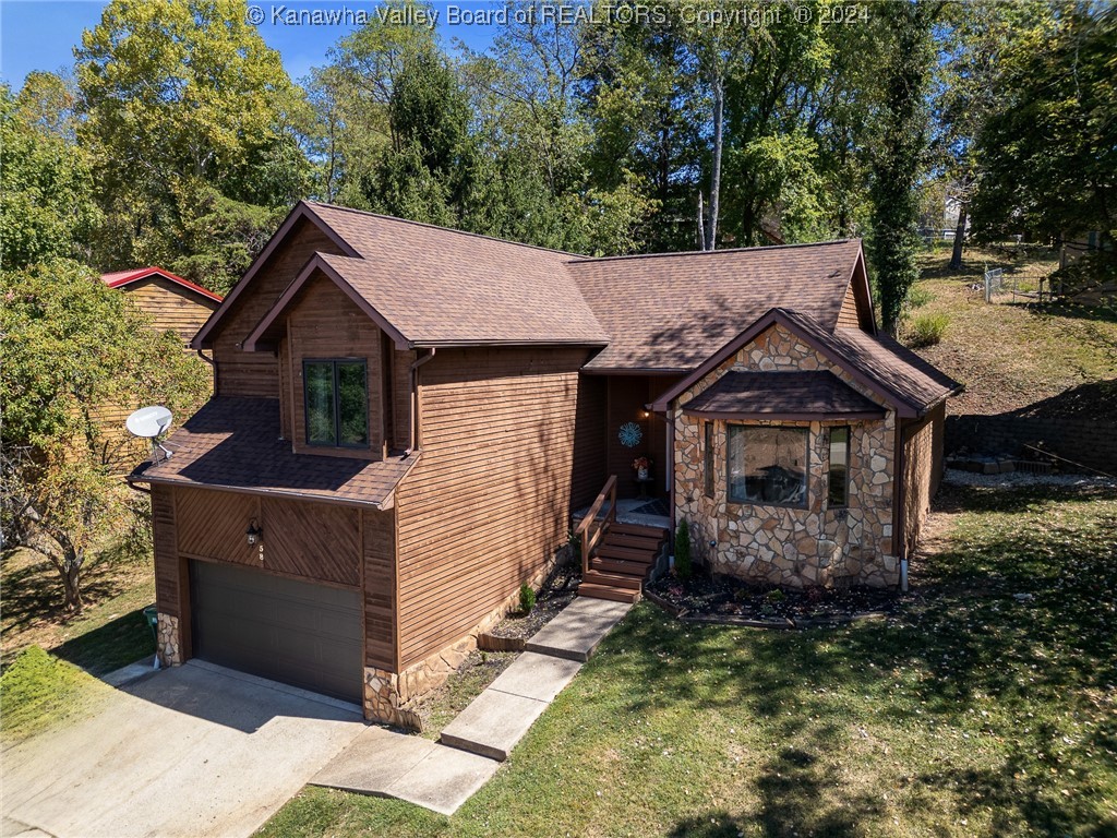 Deerfield Dr, Hurricane, WV 25526